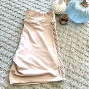 Victoria’s Secret Sport Bike Shorts Nude